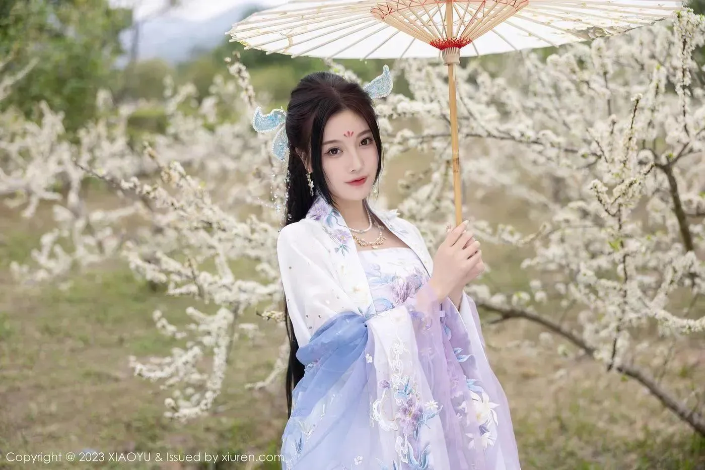 [XIAOYU语画界] 2023.02.21 VOL.970 杨晨晨Yome [46P]插图1